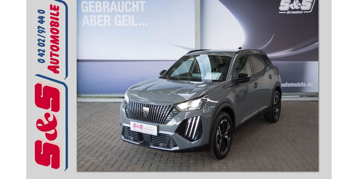 Peugeot 2008 26.500 km 21.990 &euro; Achim 28832