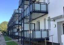 Gemütliche 2-Zimmer-Wohnung mit Balkon