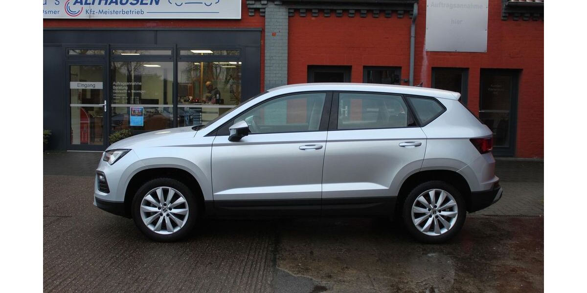 Seat Ateca 31.782 km 23.900 &euro; Thedinghausen OT Wulmstorf 27321