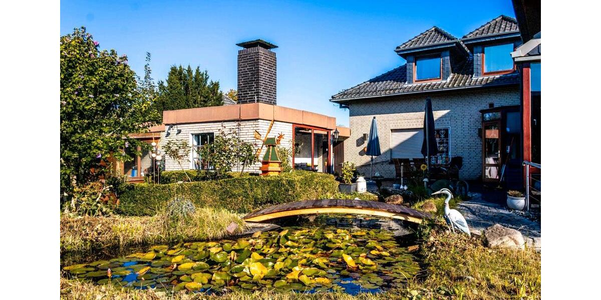 Einfamilienhaus Stuhr - 14 Zimmer, 361 m&sup2;, 989.999&euro; | Angebot:27201446
