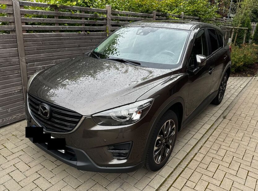 Mazda CX-5 106.100 km 15.800 € Bremen 28759