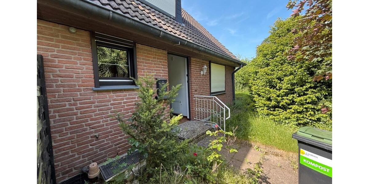 Doppelhaushälfte Langwedel - 4 Zimmer, 96 m&sup2;, 225.000&euro; | Angebot:26790398