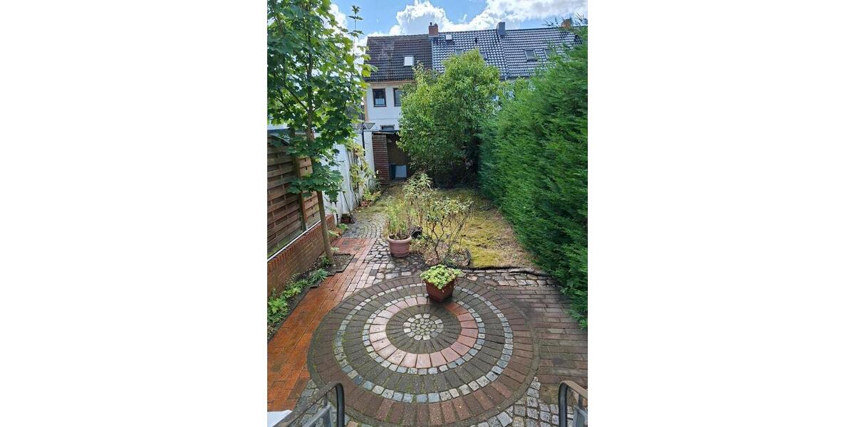 Reihenhaus Stuhr - 5 Zimmer, 124 m&sup2;, 279.000&euro; | Angebot:27259760