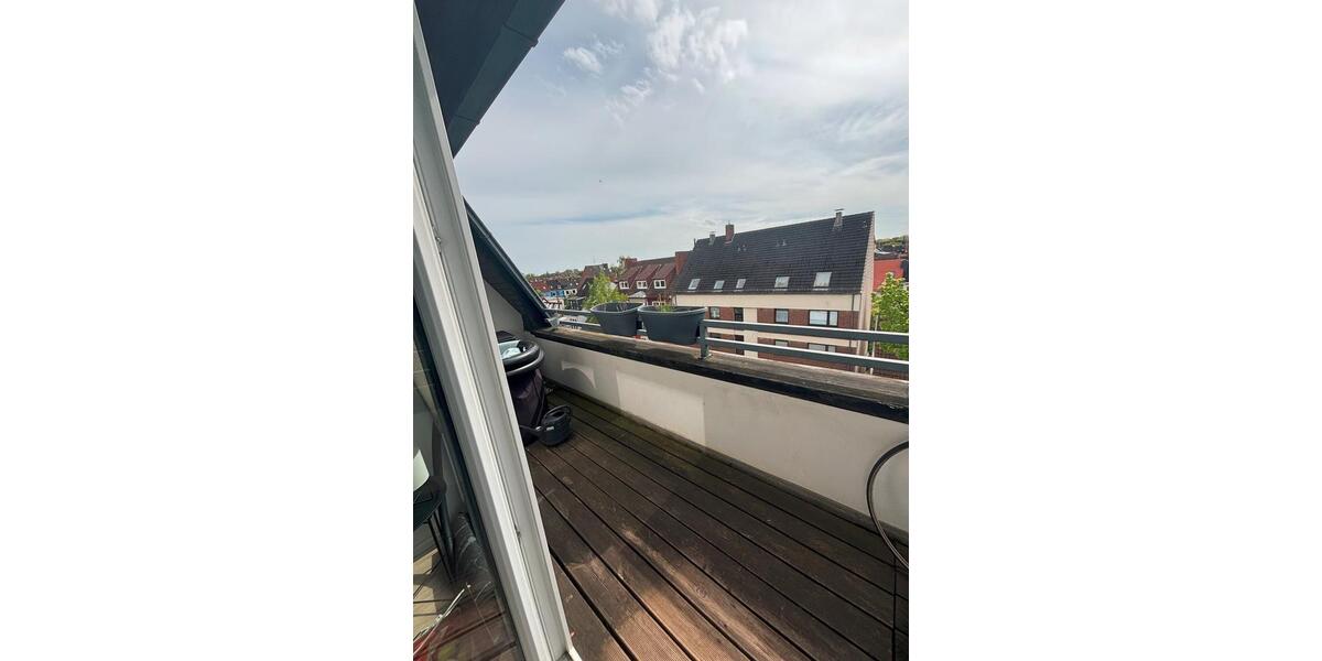 Dachgeschoßwohnung Bremen Hemelingen - 2 Zimmer, 44 m&sup2;, 475&euro; | Angebot:26359802