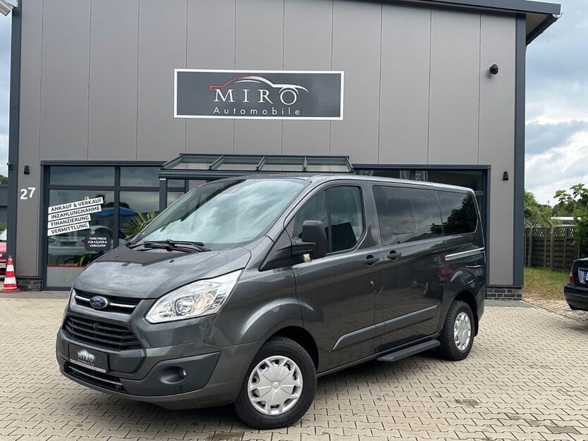 Ford Transit Custom 147.000 km 21.350 € Delmenhorst 27755