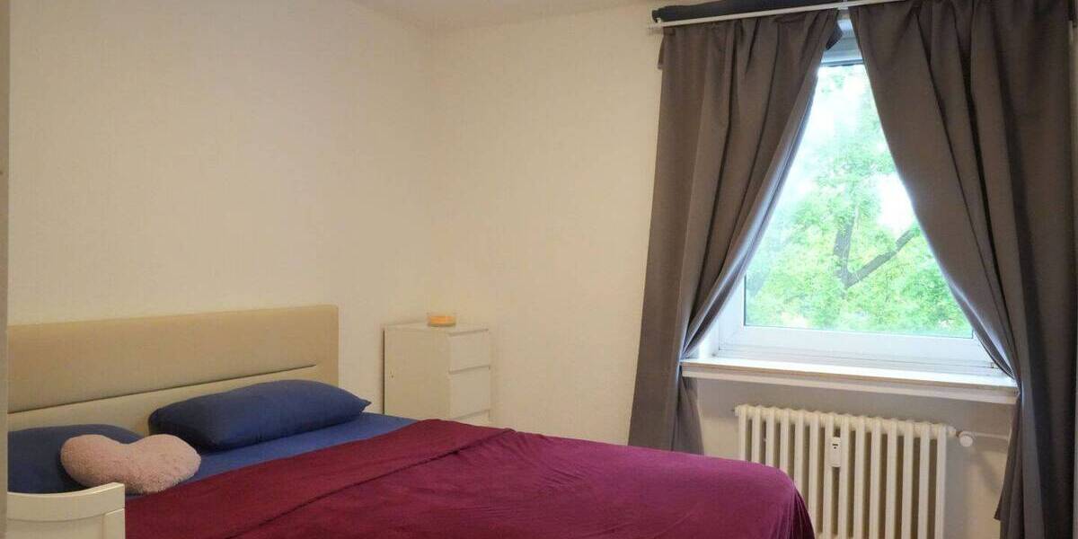 Etagenwohnung Bremen Kattenturm - 3 Zimmer, 65 m&sup2;, 640&euro; | Angebot:26596531