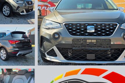 Seat Arona 8.602 km 20.230 &euro; Ganderkesee 27777