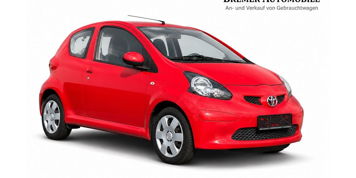 Toyota Aygo (X) 181.000 km 1.390 &euro; Bremen 28197
