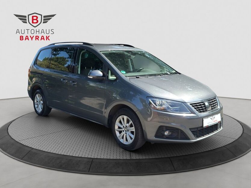 Seat Alhambra 122.000 km 26.390 € Osterholz-Scharmbeck 27711