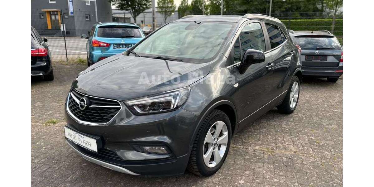 Opel Mokka 89.000 km 11.790 &euro; Bremen 28199