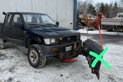 Toyota Hilux 280.000 km 6.900 &euro; Sottrum 27367