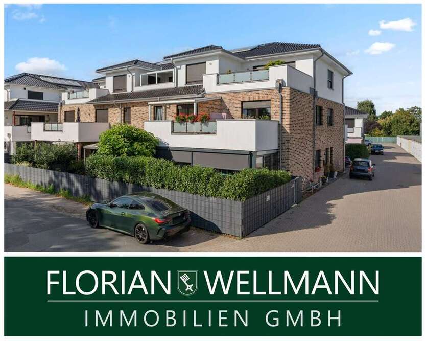 Wohnung zum Kaufen in Stuhr 389.000 € 95.02 m² 3.5 zimmer