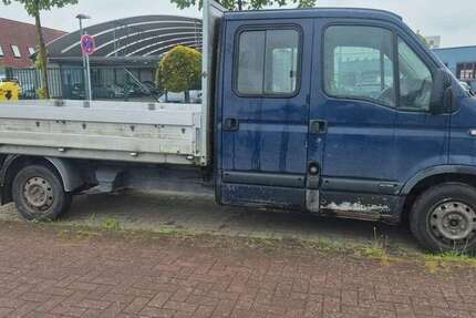 Renault Master 180.000 km 5.900 &euro; Achim 28832