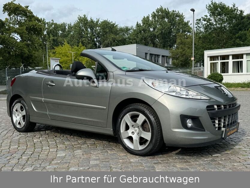 Peugeot 207 99.700 km 4.990 € Bremen 28329