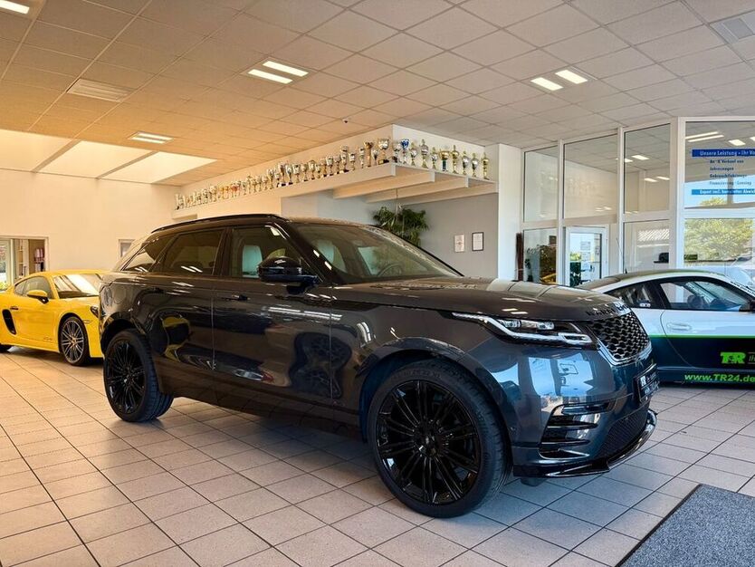Range Rover Velar
