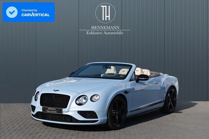 Bentley Continental GTC 83.500 km 109.830 &euro; Bremen 28207