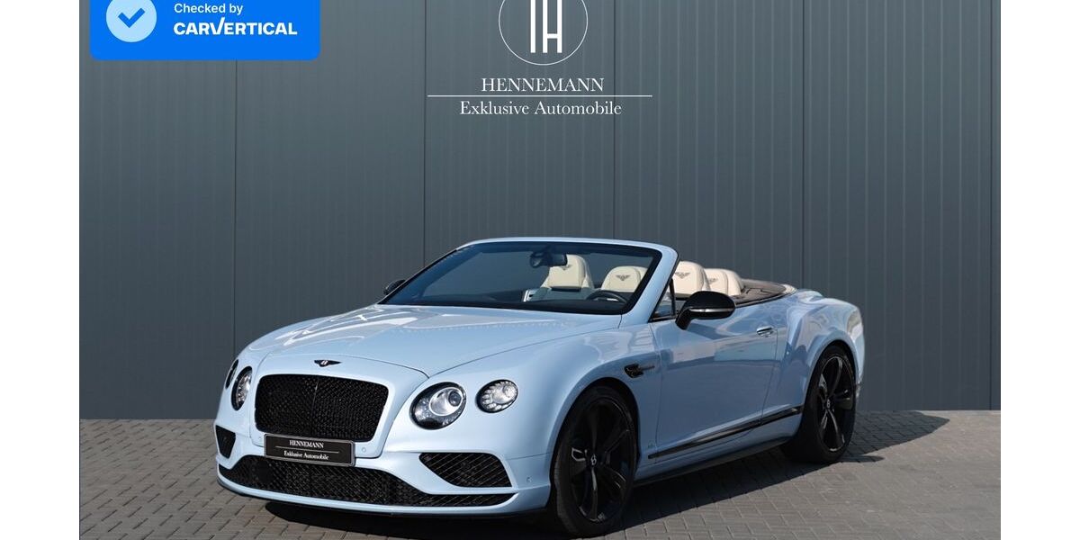 Bentley Continental GTC 83.500 km 109.830 &euro; Bremen 28207