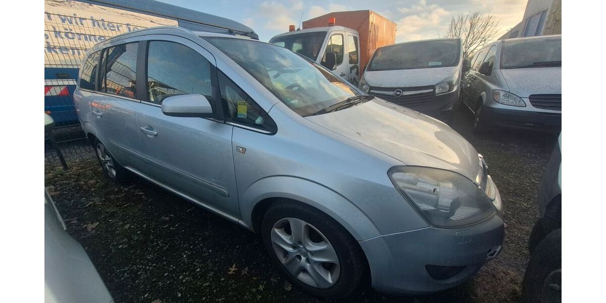 Opel Zafira 200.000 km 999 &euro; Achim 28832