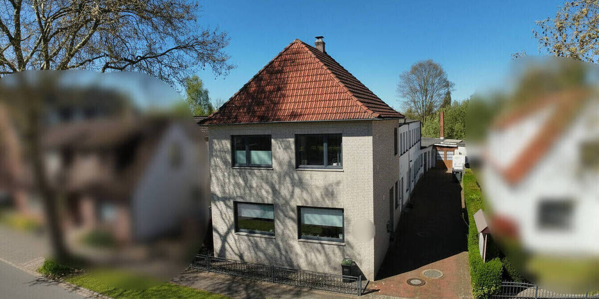 Gewerbeobjekt Delmenhorst Mitte - 450.000&euro; | Angebot:26685250