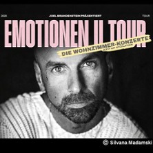 Joel Brandenstein - Emotionen II Tour 16.10.2026 Kulturzentrum Schlachthof