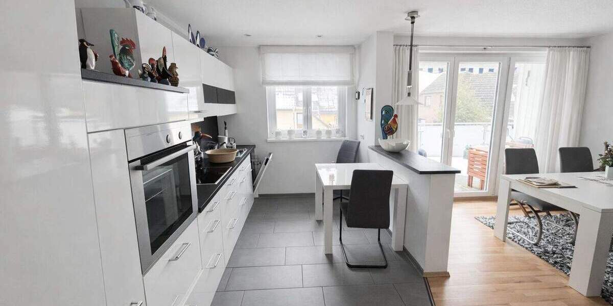 Etagenwohnung Delmenhorst Düsternort - 3 Zimmer, 90 m&sup2;, 290.000&euro; | Angebot:24877576