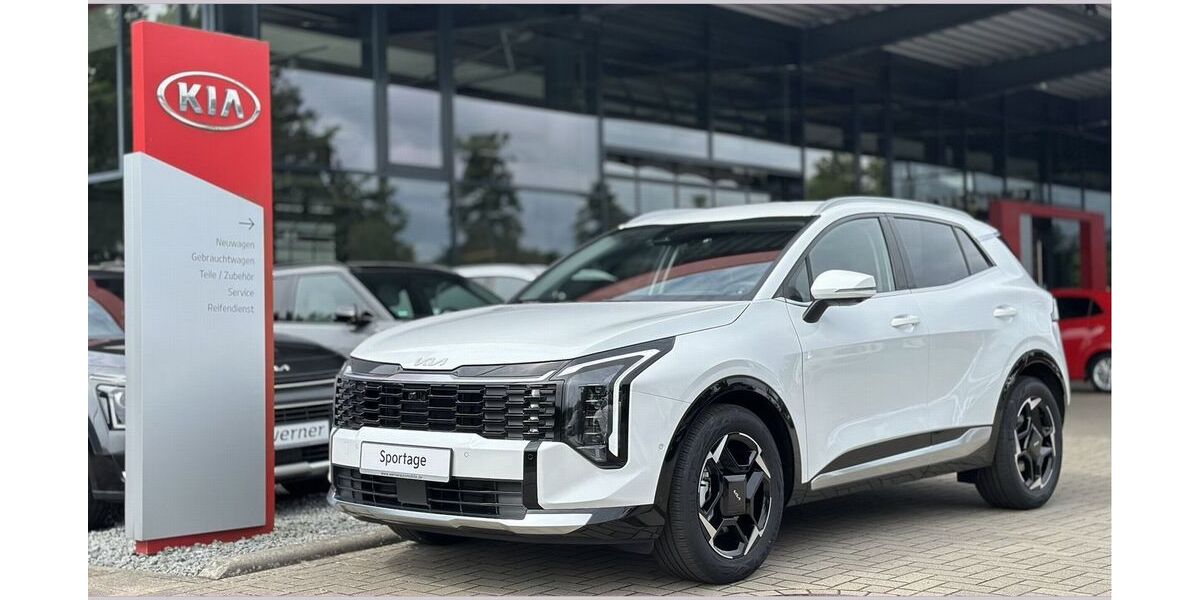 Kia Sportage 3.500 km 38.480 &euro; Bremen 28357
