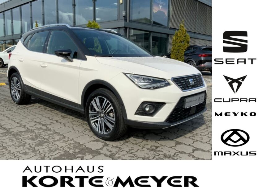 Seat Arona 45.500 km 17.900 € Langwedel 27299