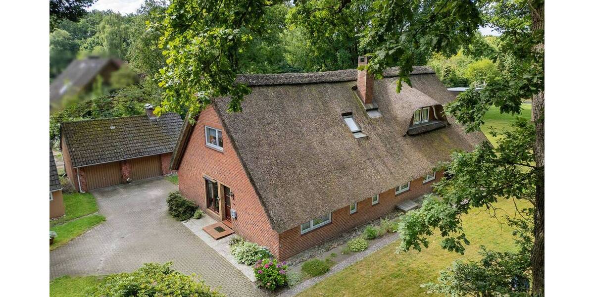 Einfamilienhaus Worpswede - 1 Zimmer, 243 m&sup2;, 799.000&euro; | Angebot:25727273