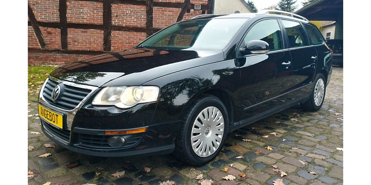 VW Passat 297.500 km 3.950 &euro; Ottersberg 28870