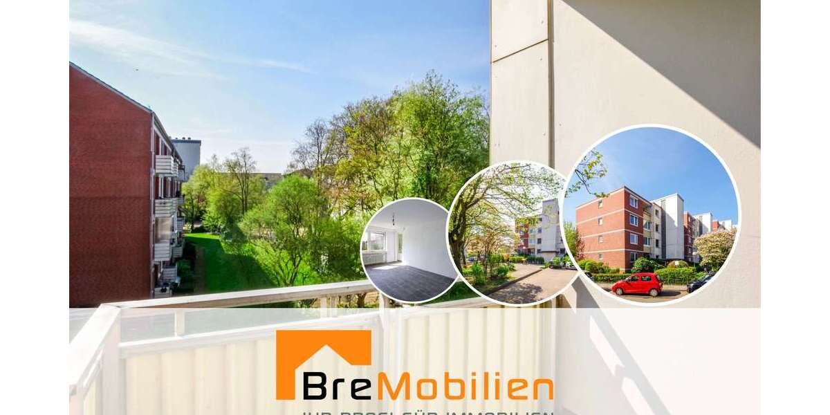 Etagenwohnung Bremen Osterholz - 3 Zimmer, 74 m&sup2;, 145.000&euro; | Angebot:26651711