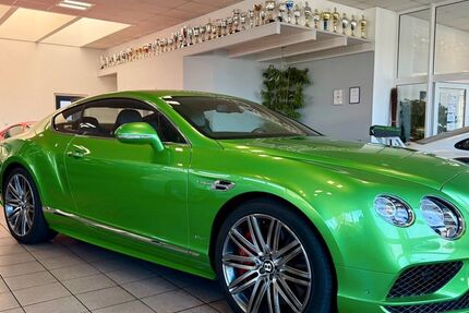 Bentley Continental GT 62.212 km 86.850 &euro; Stuhr-Bremen 28816