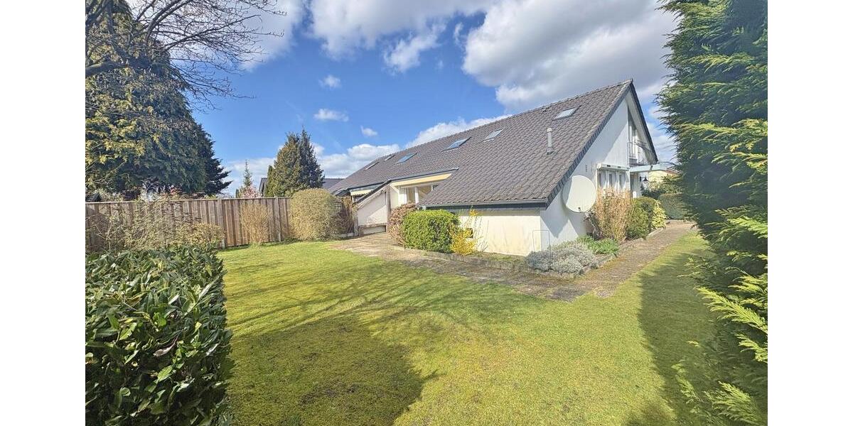 Doppelhaushälfte Stuhr - 4 Zimmer, 113 m&sup2;, 1.200&euro; | Angebot:26050266