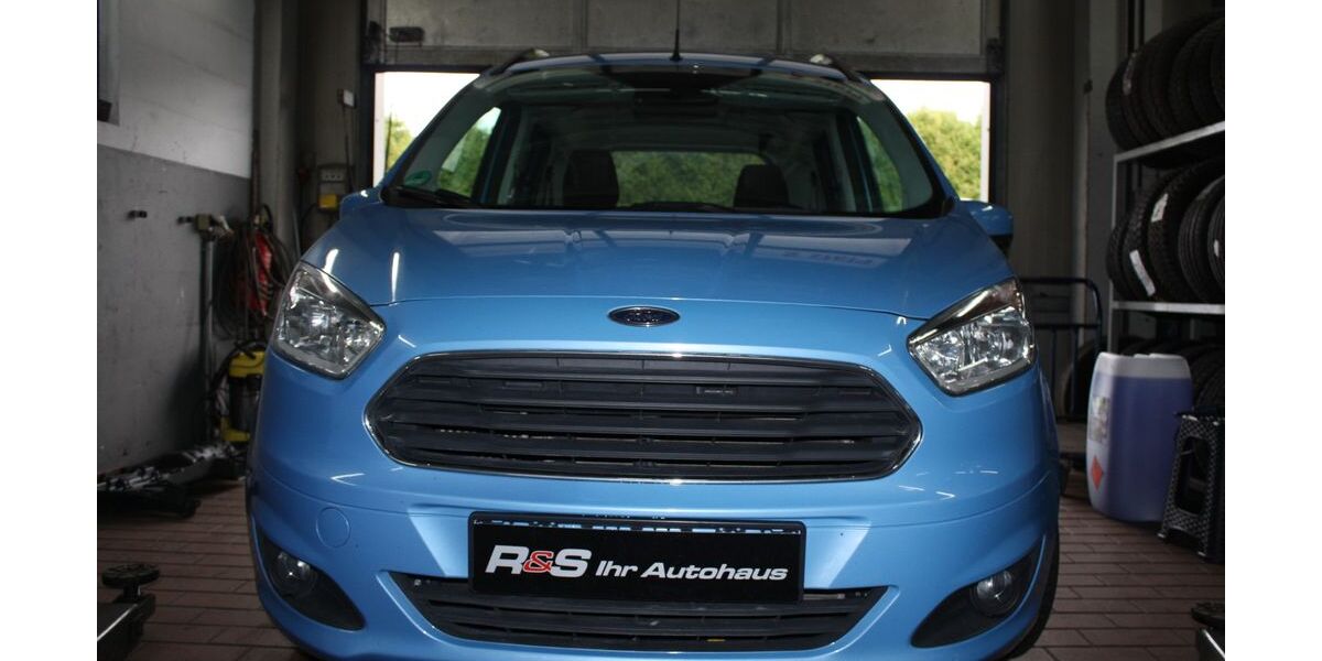 Ford Tourneo Courier 60.000 km 13.995 &euro; Syke-Heiligenfelde 28857