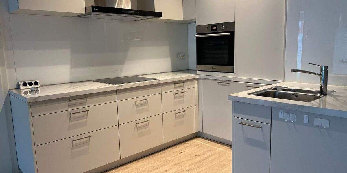 Seniorengerechte Wohnung in zentraler Lage 2 zimmer