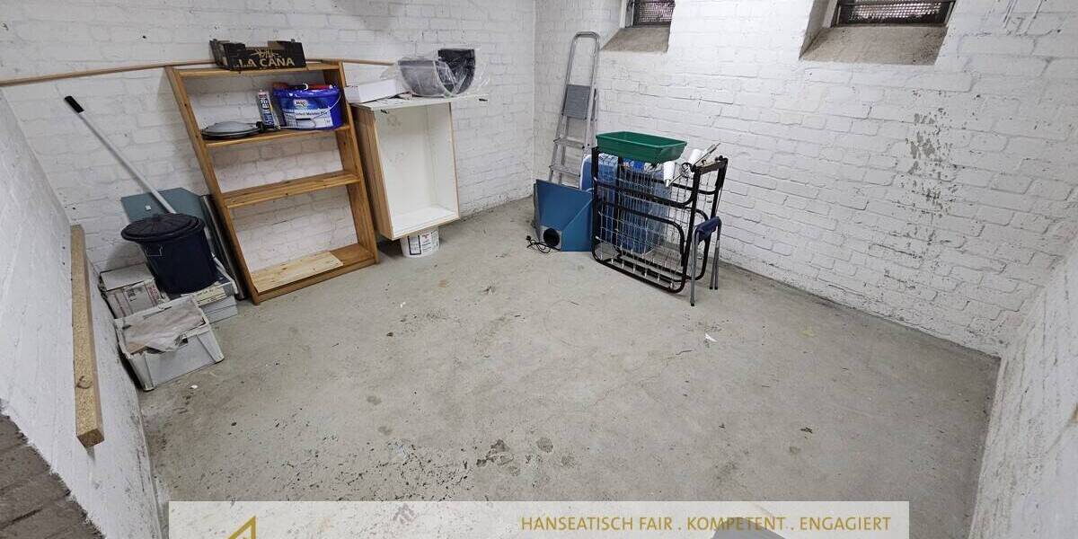 Etagenwohnung Bremen Ellenerbrok-Schevemoor - 3 Zimmer, 69 m&sup2;, 173.000&euro; | Angebot:26514931