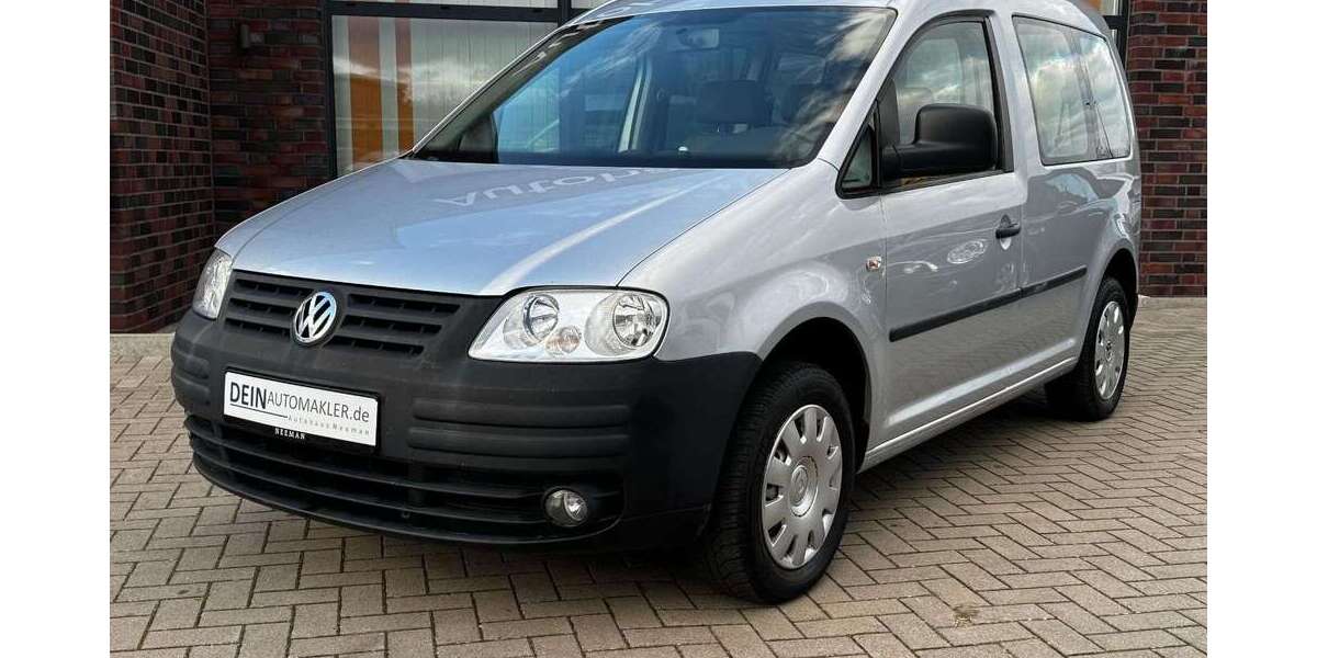 VW Caddy 115.305 km 6.940 &euro; Syke 28857