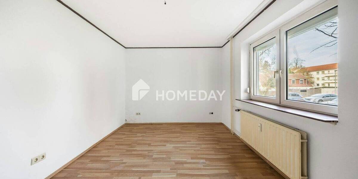 Etagenwohnung Bremen Kirchhuchting - 3 Zimmer, 66 m&sup2;, 125.000&euro; | Angebot:26569974