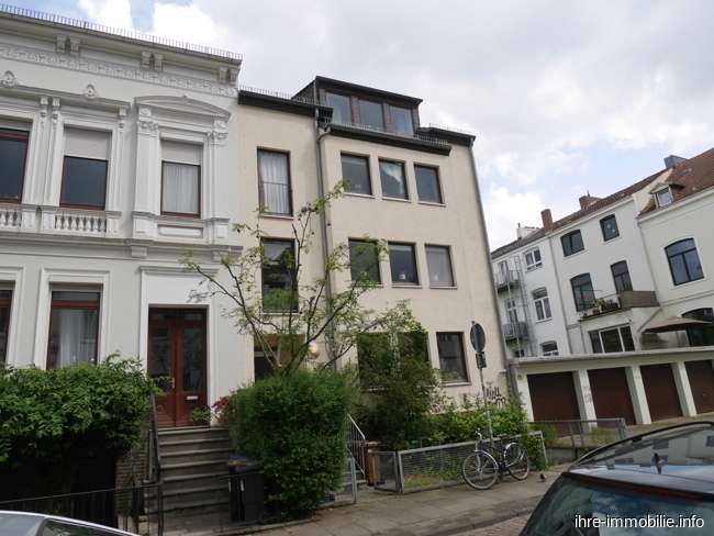 Einfamilienhaus Bremen Östliche Vorstadt - 7 Zimmer, 230 m&sup2;, 593.000&euro; | Angebot:26913680
