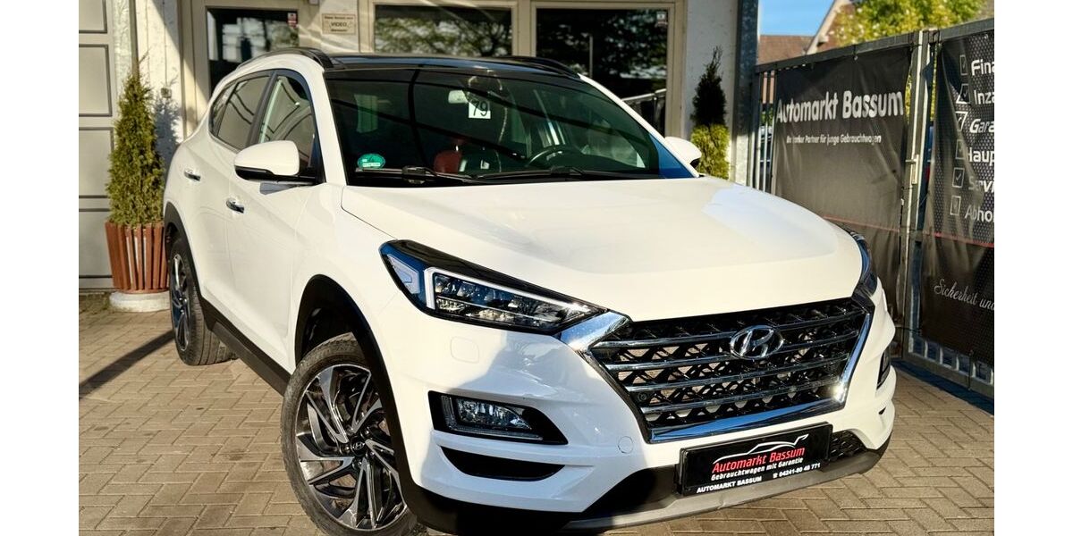 Hyundai TUCSON 139.302 km 16.890 &euro; Bassum 27211