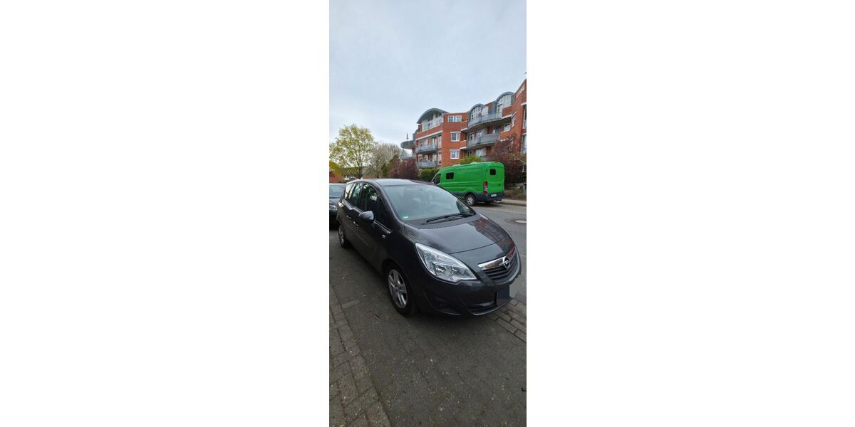 Opel Meriva 108.000 km 3.900 &euro; Stuhr 28816