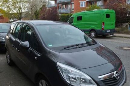 Opel Meriva 108.000 km 4.050 &euro; Stuhr 28816