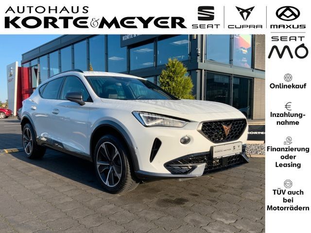 Cupra Formentor 7.500 km 33.900 € Langwedel 27299