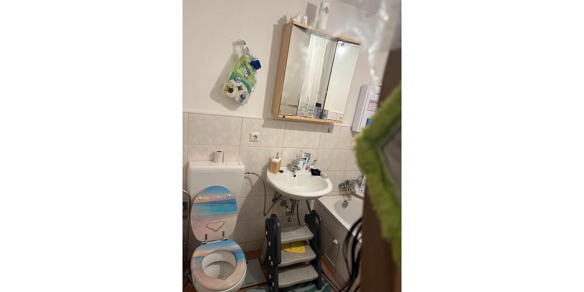 Dachgeschoßwohnung Bremen Neustadt - 1 Zimmer, 42 m&sup2;, 748&euro; | Angebot:24727906