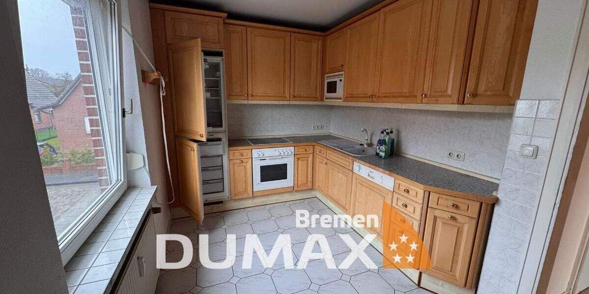 Etagenwohnung Syke - 4 Zimmer, 89 m&sup2;, 138.000&euro; | Angebot:25156005