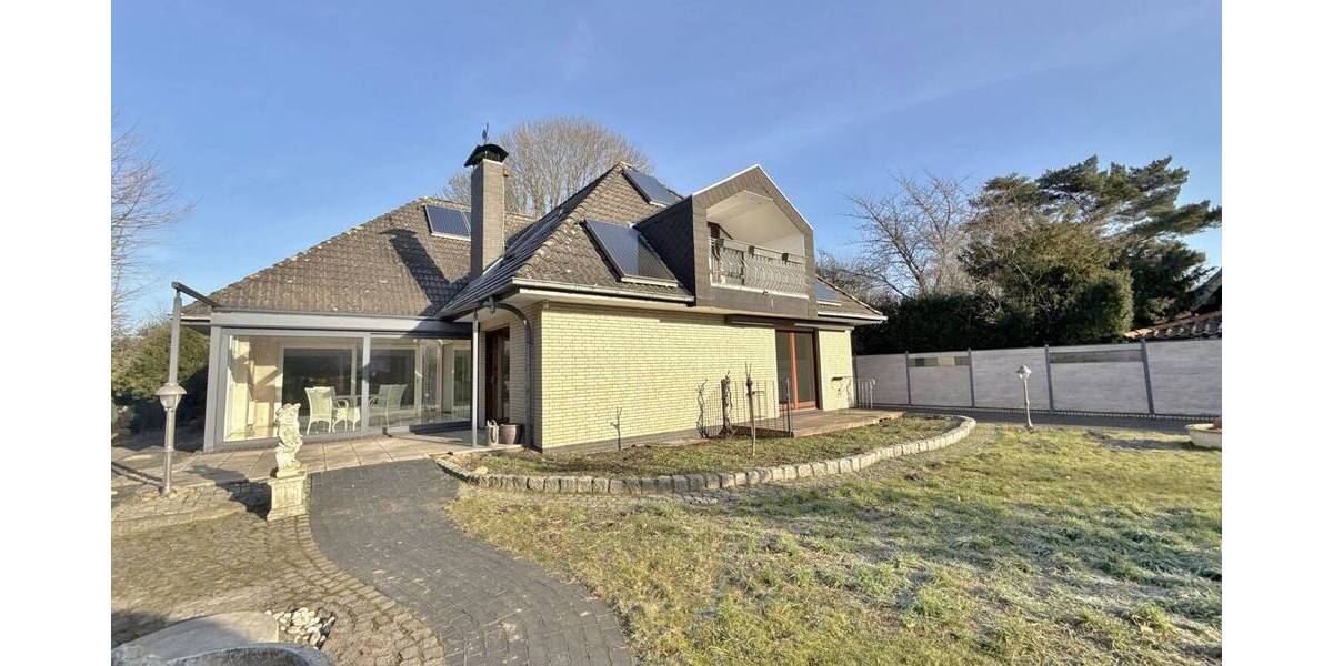 Einfamilienhaus Stuhr Brinkum - 5 Zimmer, 250 m&sup2;, 649.000&euro; | Angebot:26189530