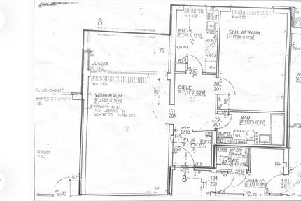 Wohnung Bremen Oberneuland - 2 Zimmer, 73 m&sup2;, 890&euro; | Angebot:25981172