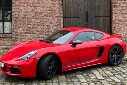 Porsche Cayman 14.000 km 67.500 &euro; Bremen 28355