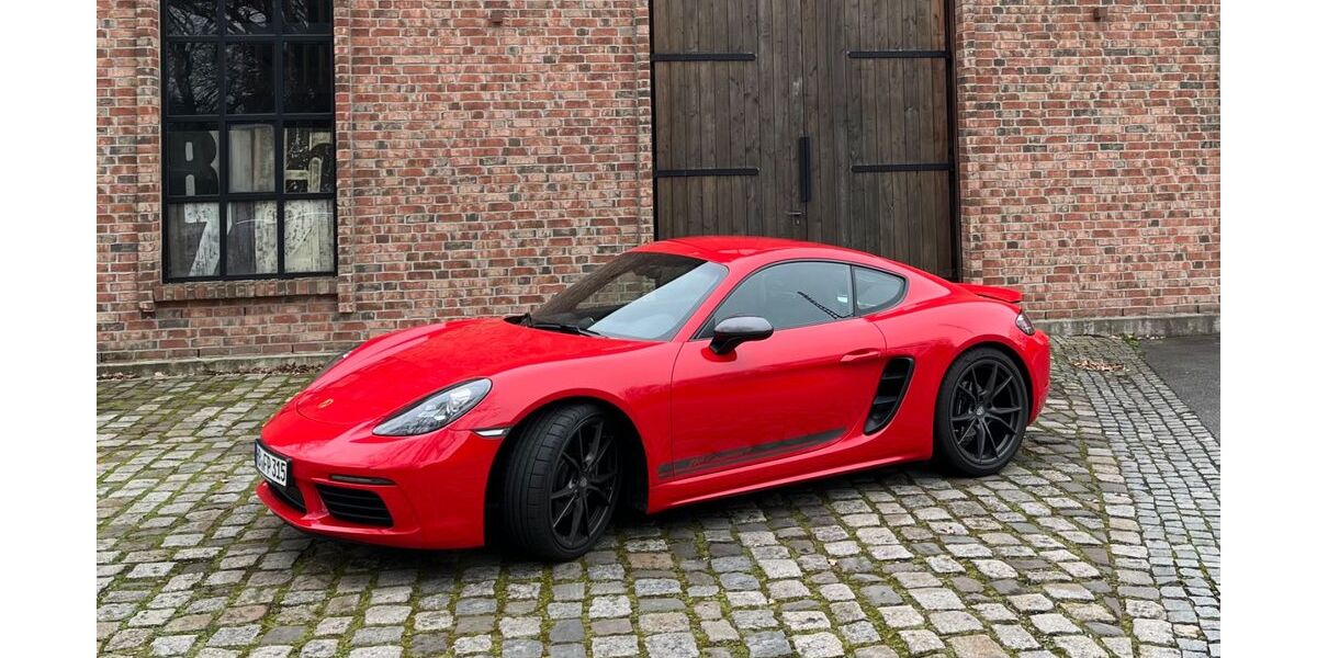 Porsche Cayman 14.000 km 67.500 &euro; Bremen 28355
