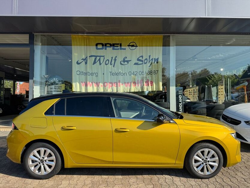 Opel Astra 17.550 km 19.890 € Ottersberg 28870