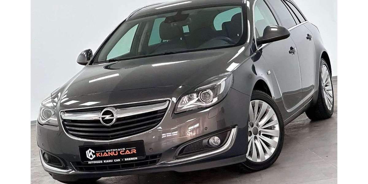 Opel Insignia 111.000 km 10.990 &euro; Bremen 28259